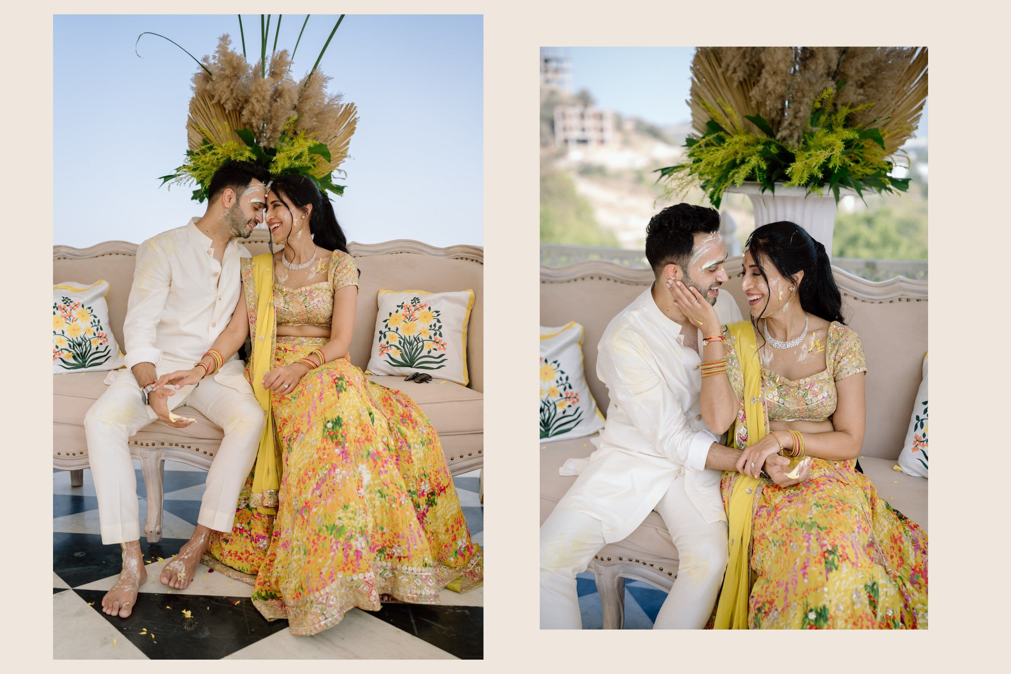Mayur & Vandini