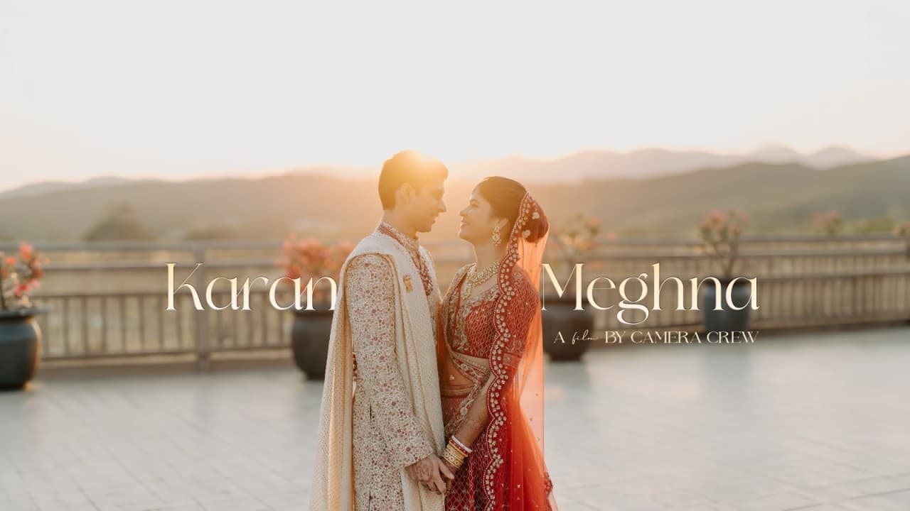 Meghna & Karan — Bound by Love