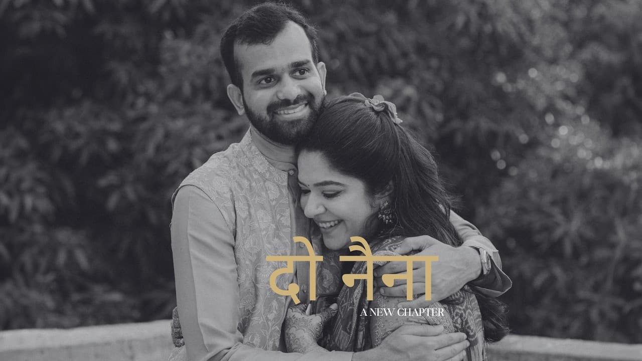 Samruddhi & Aftab — Do Naina