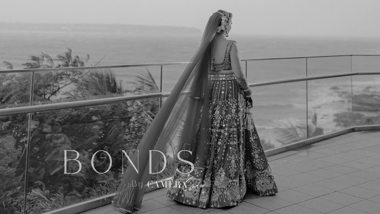 Shruti & Aman — Bonds That Last a Lifetime