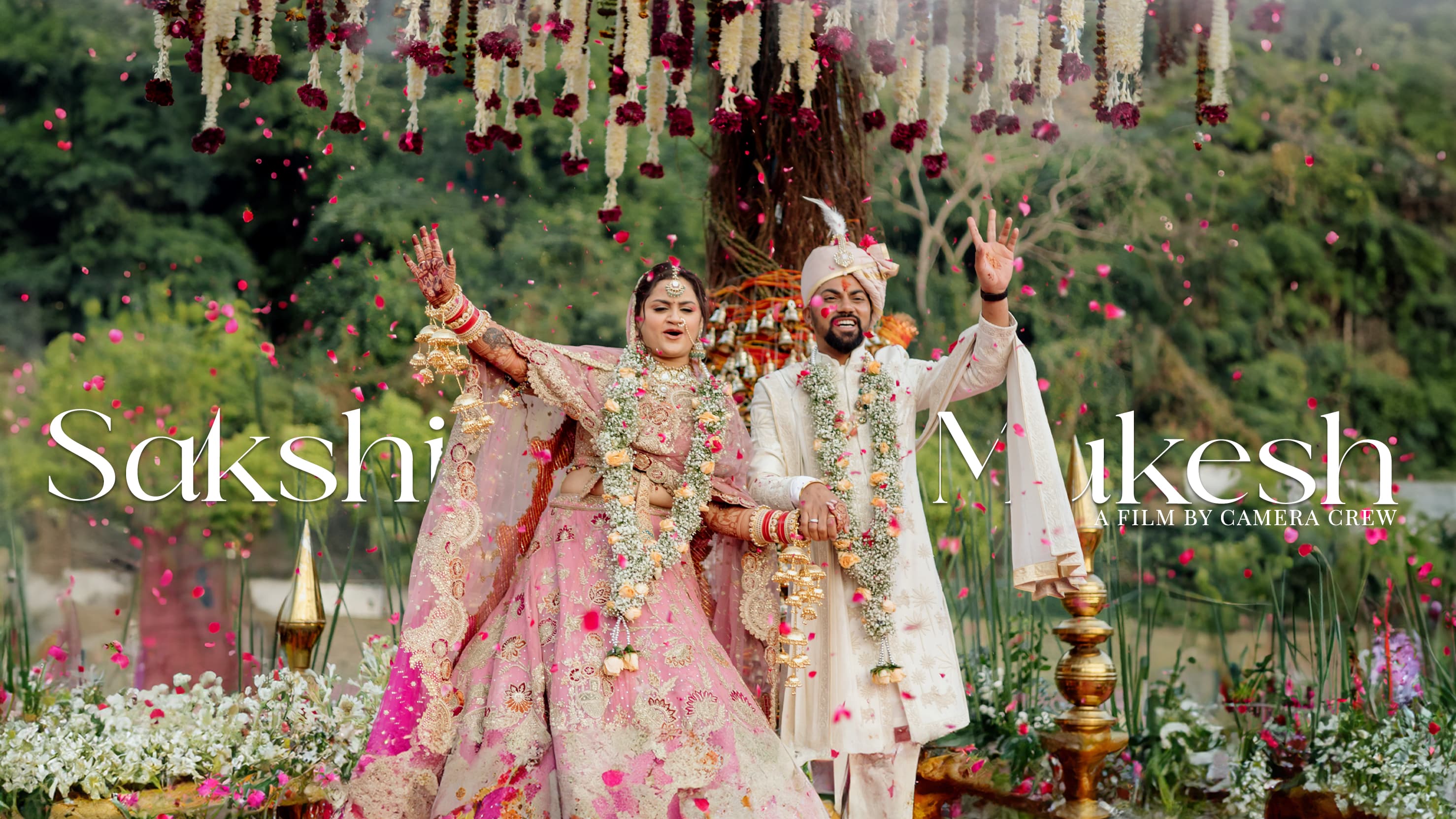 Sangeet & Krish — Krish Ke Sang