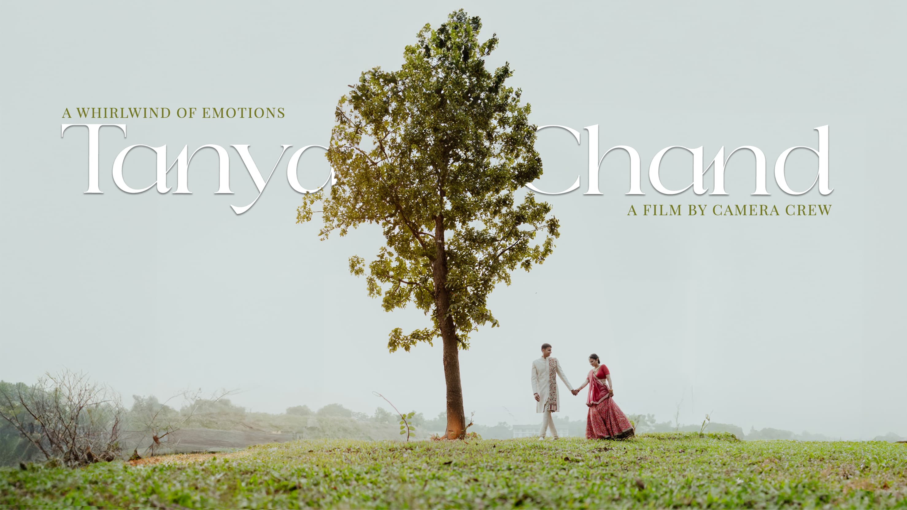 Manali & Rishang — A Parisian Love Story