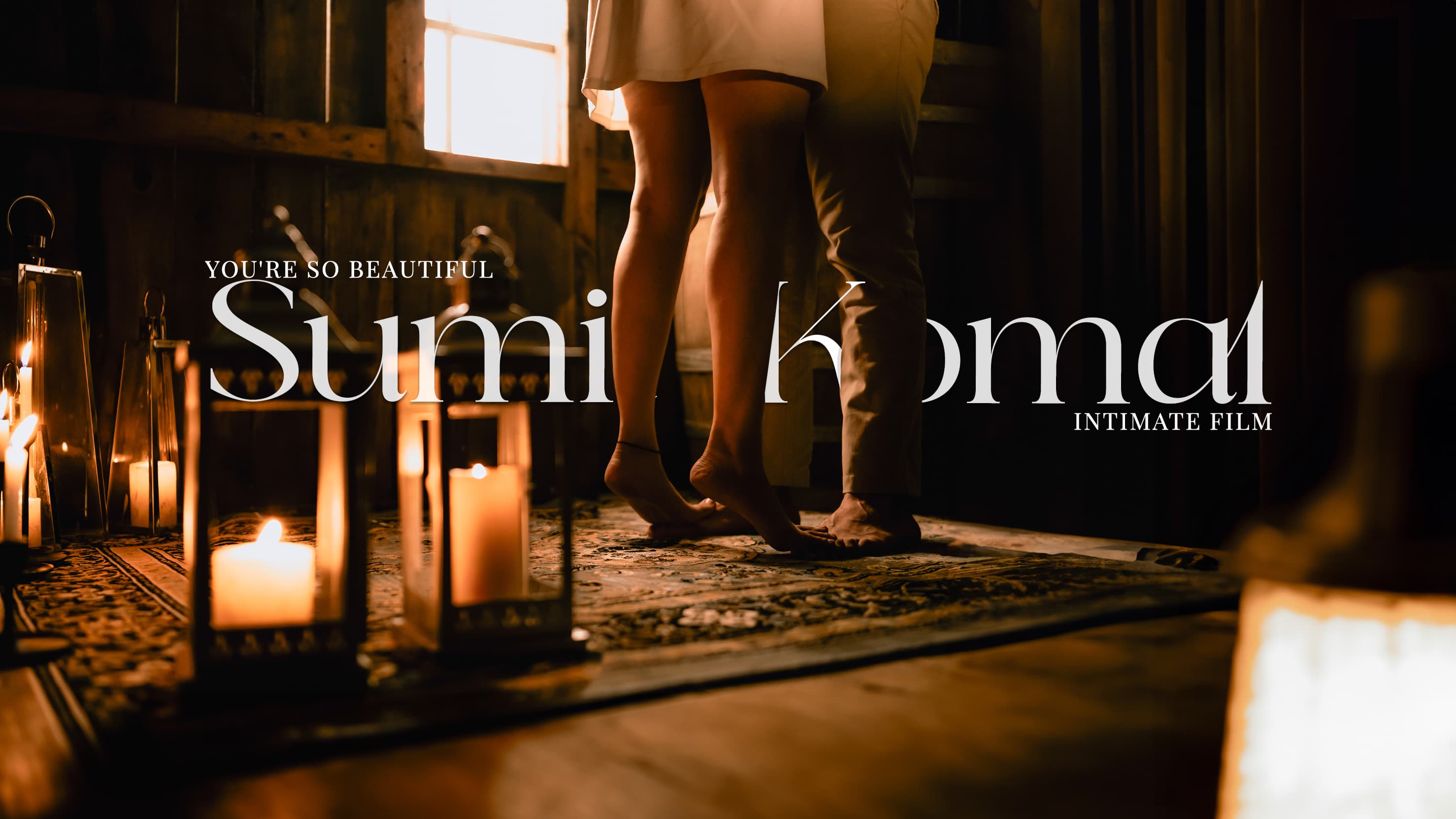 Ashna & Siddhant — Where the River Remembers