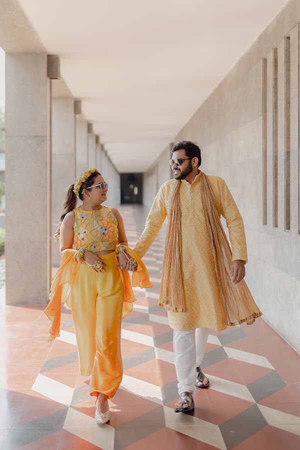 Divya & Tanay wedding in Mahabalipuram