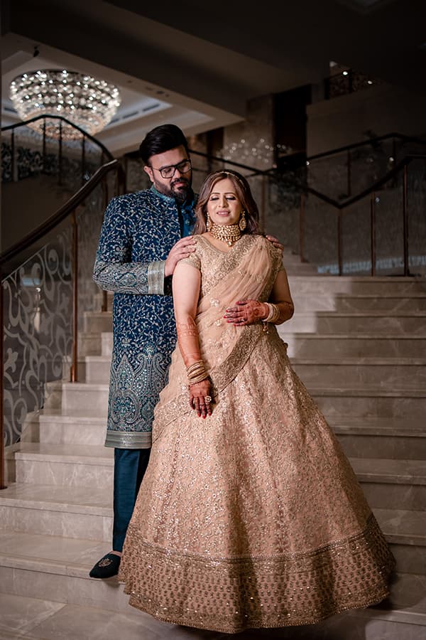 Fahad & Gaytri wedding in Dubai