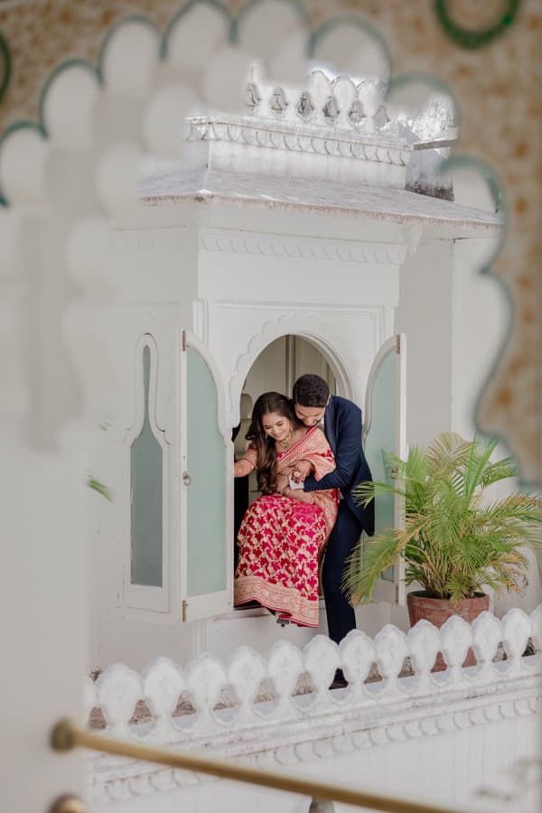 Yatharth & Apoorva wedding in Udaipur