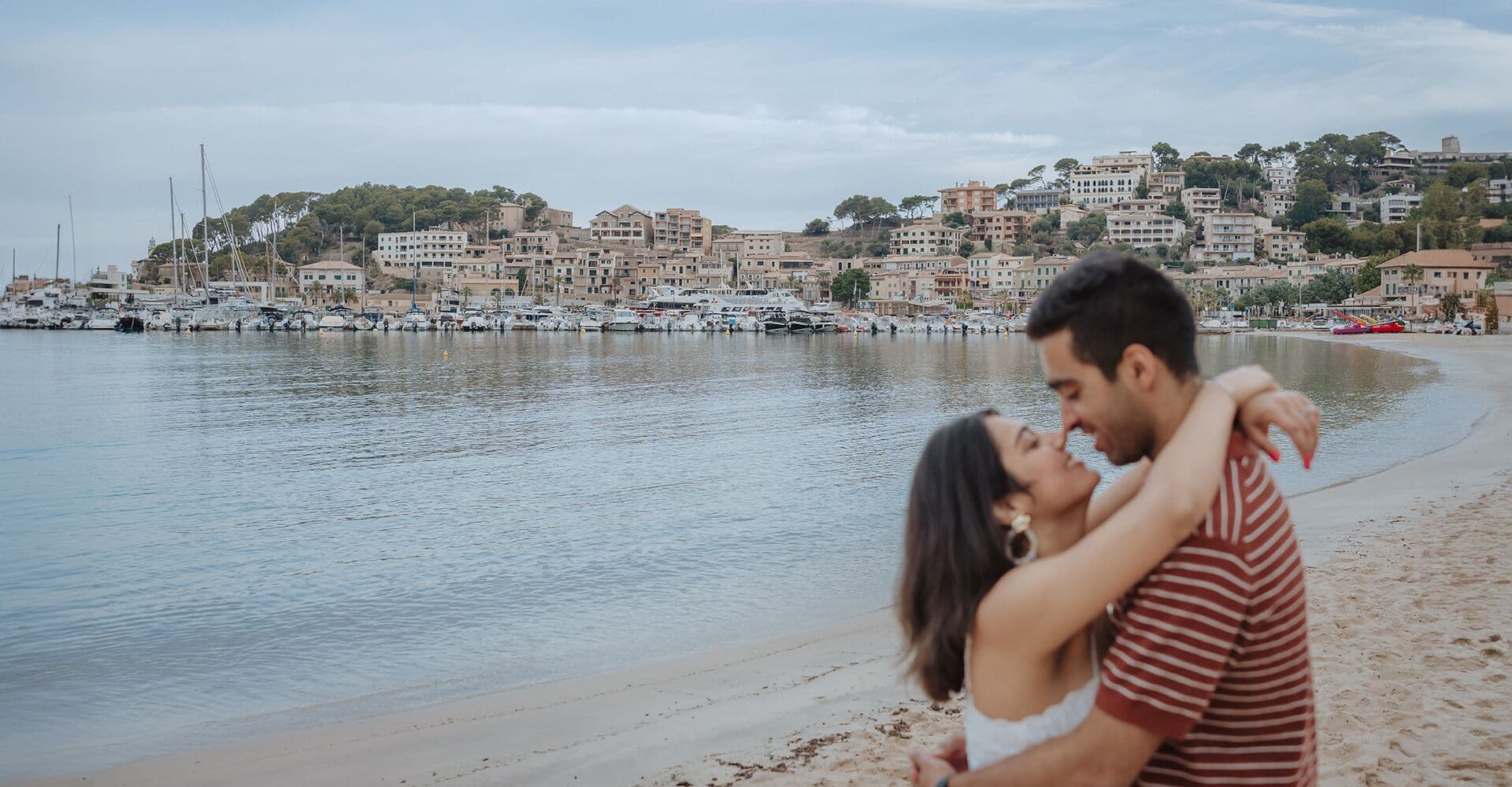 A cinematic wedding celebration photographed by Camera Crew