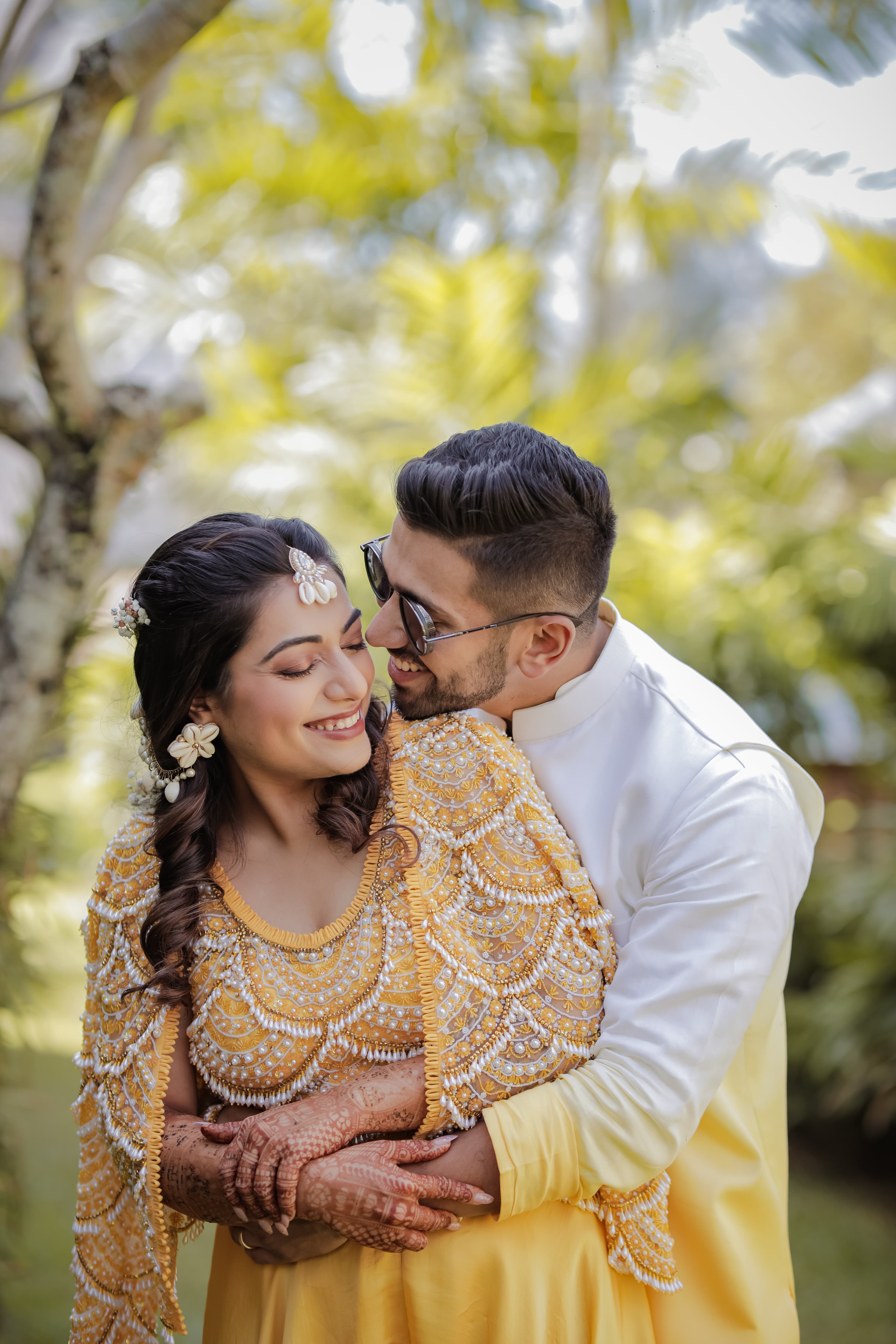 Mehak & Ayush Wedding photograph 5