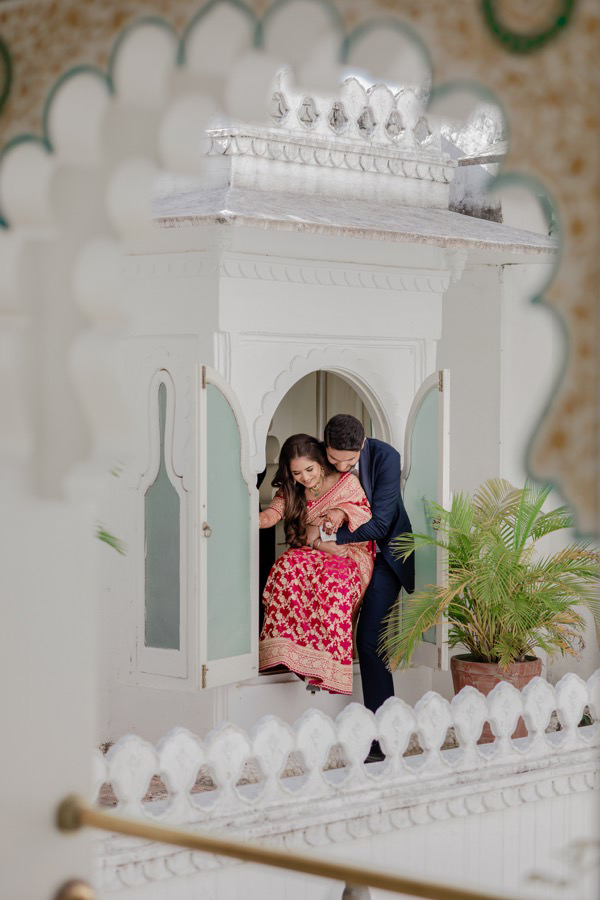 Camera Crew wedding photograph — Yatharth & Apoorva